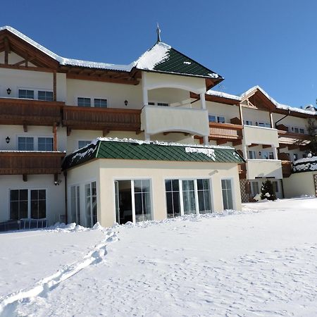 Residence Rossboden Mit Hallenbad Verano Kültér fotó