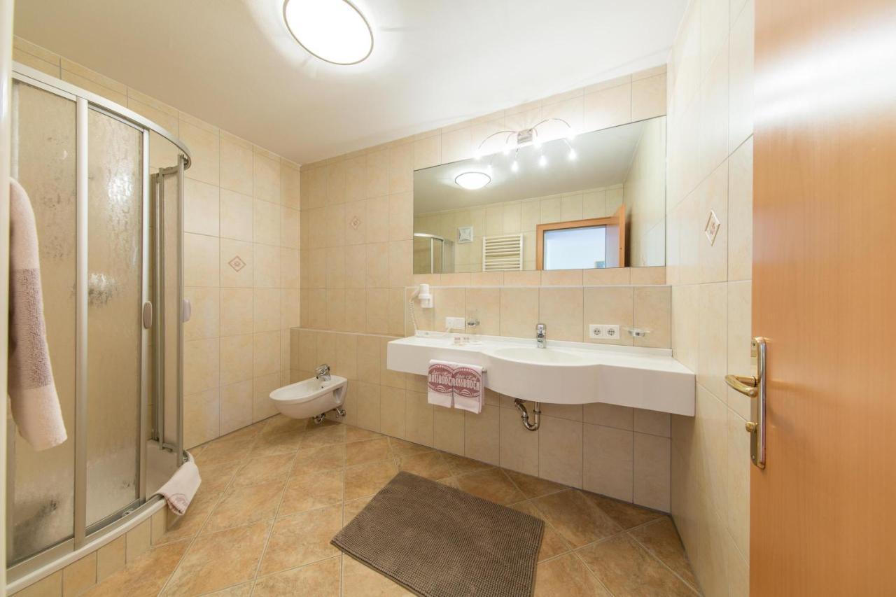 Residence Rossboden Mit Hallenbad Verano Szoba fotó