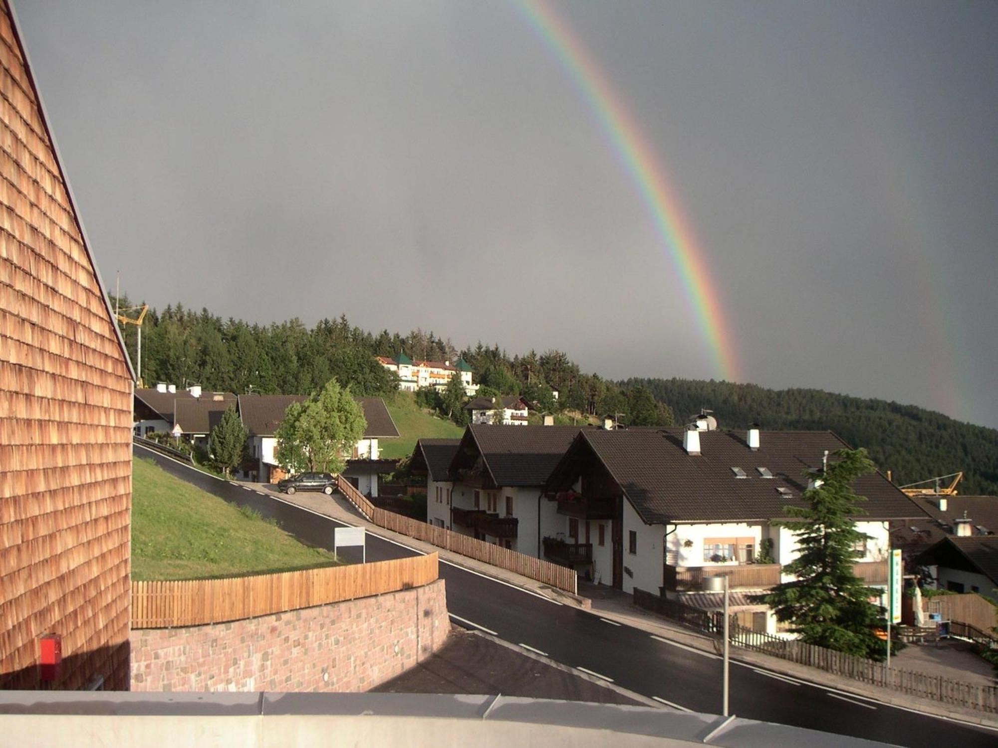 Residence Rossboden Mit Hallenbad Verano Kültér fotó