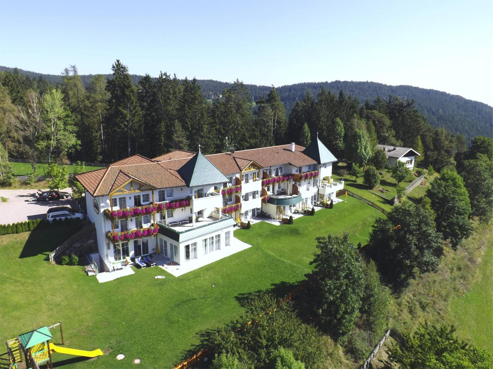 Residence Rossboden Mit Hallenbad Verano Kültér fotó