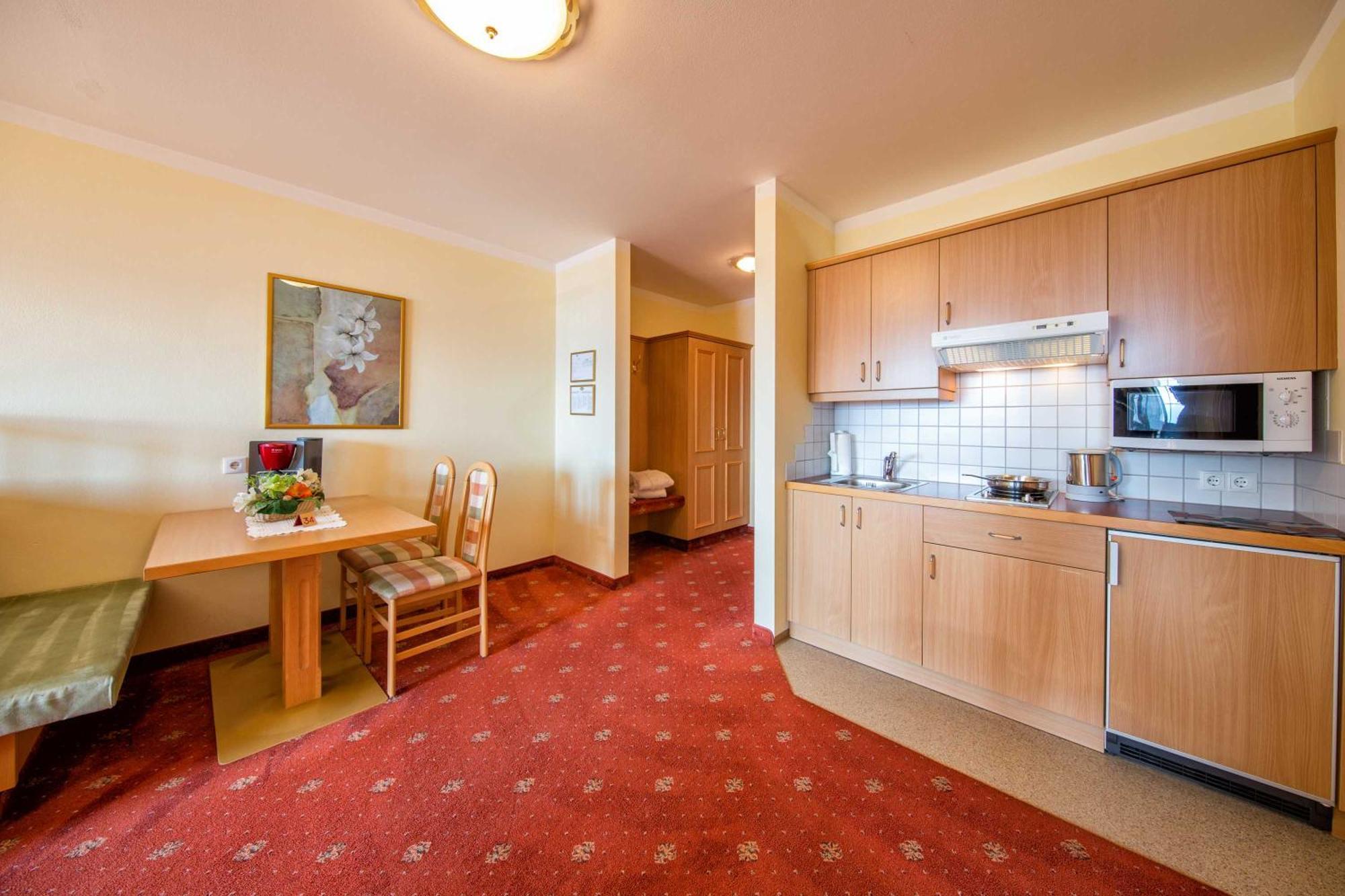 Residence Rossboden Mit Hallenbad Verano Szoba fotó
