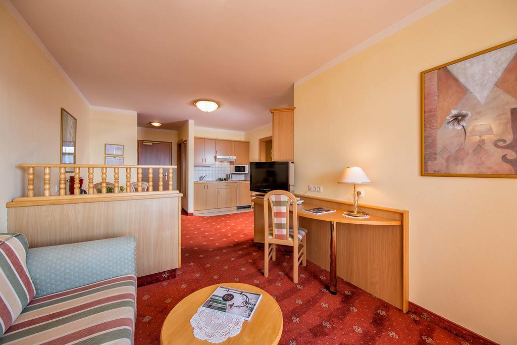 Residence Rossboden Mit Hallenbad Verano Kültér fotó