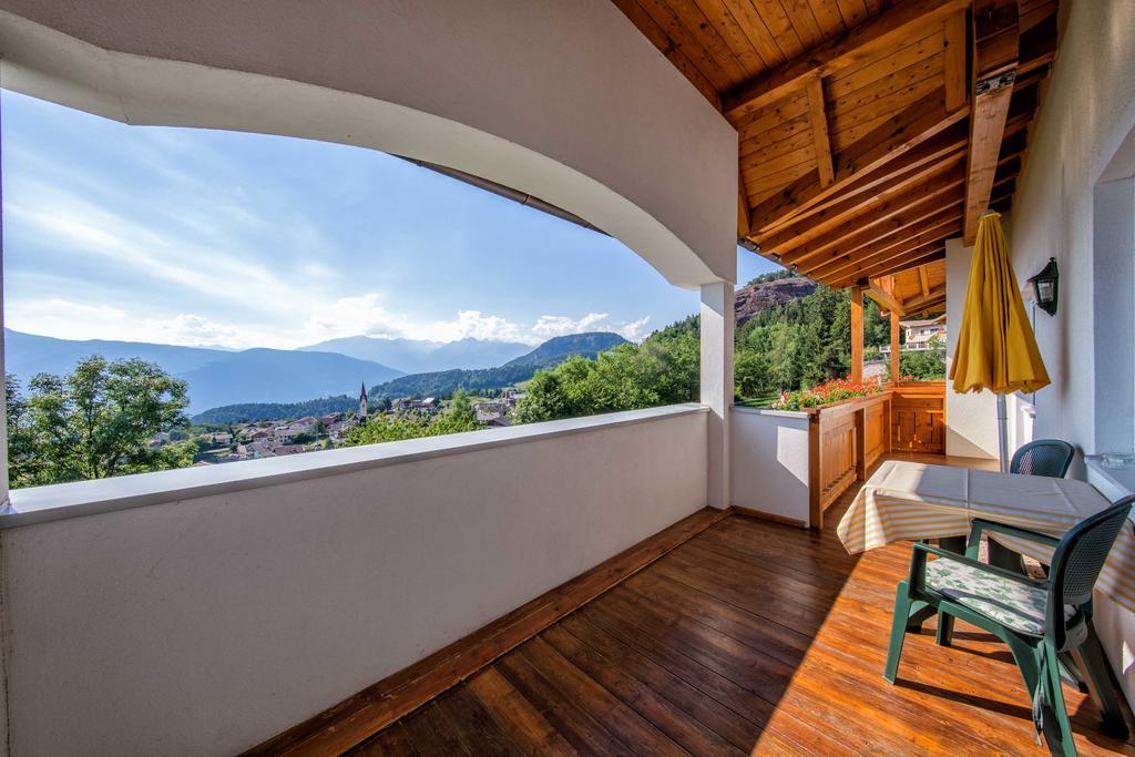 Residence Rossboden Mit Hallenbad Verano Kültér fotó