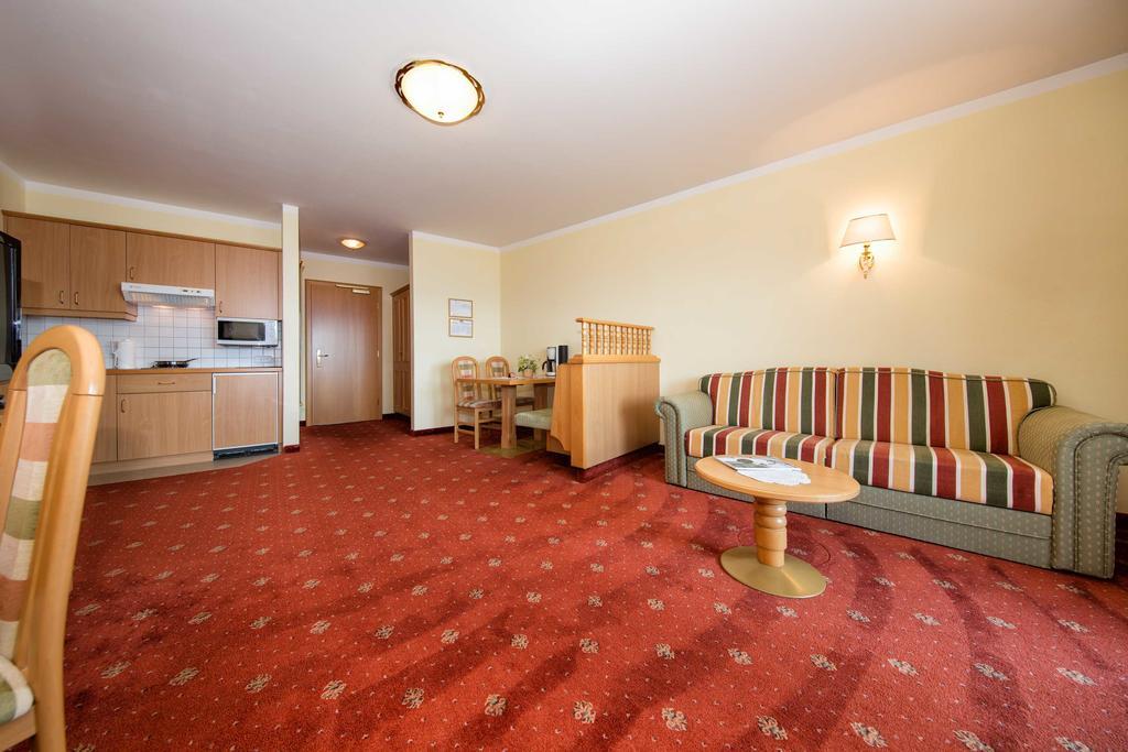 Residence Rossboden Mit Hallenbad Verano Kültér fotó