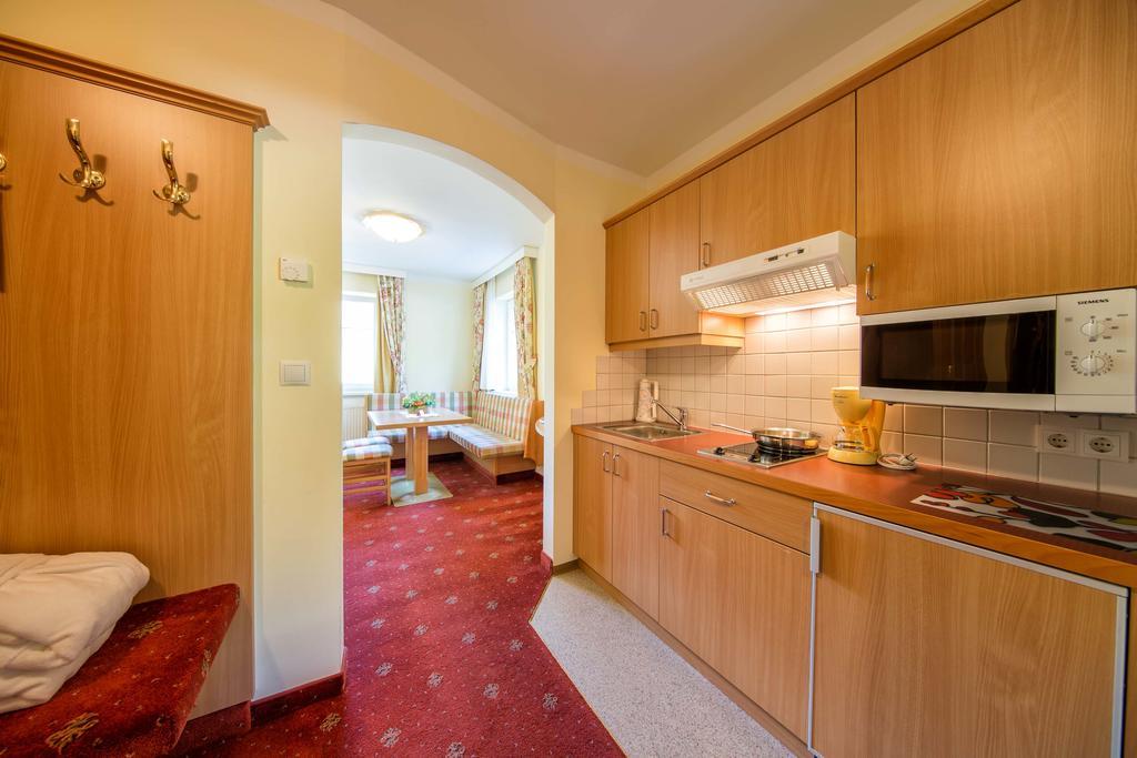 Residence Rossboden Mit Hallenbad Verano Kültér fotó