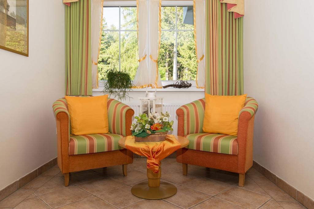 Residence Rossboden Mit Hallenbad Verano Kültér fotó